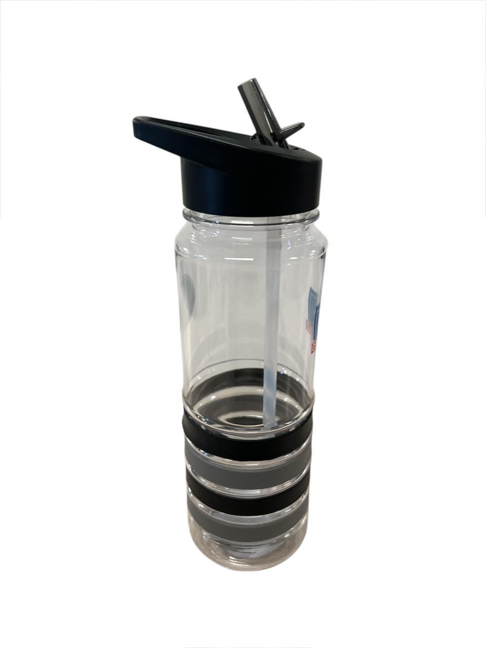 Botella aro Colo-Colo