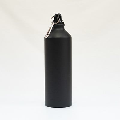 Botella de Agua Metálica estrellas Colo-Colo