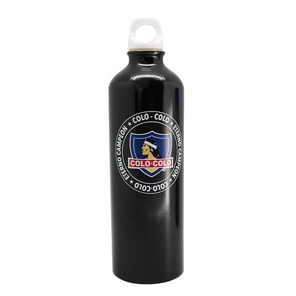 Botella Metalica PRM Colo Colo