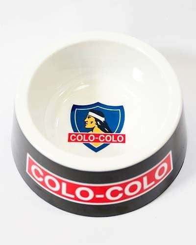 Bowl Colo Colo para mascotas