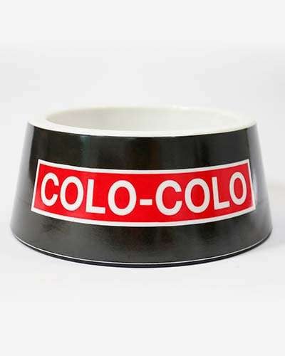 Bowl Colo Colo para mascotas