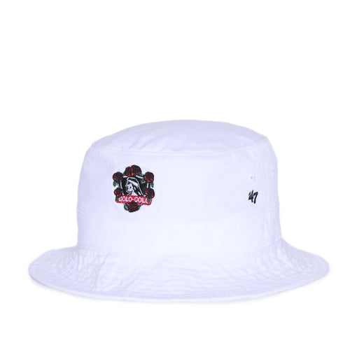 Bucket Colo-Colo blanco