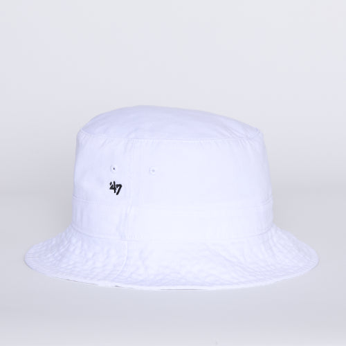 Bucket Colo-Colo blanco