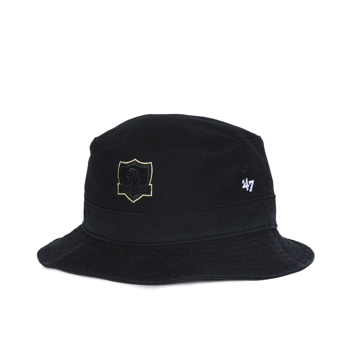 Bucket Colo-Colo silueta gris