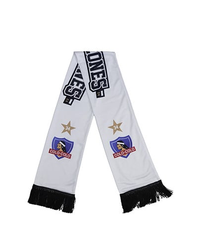 Bufanda Colo-Colo Campeón