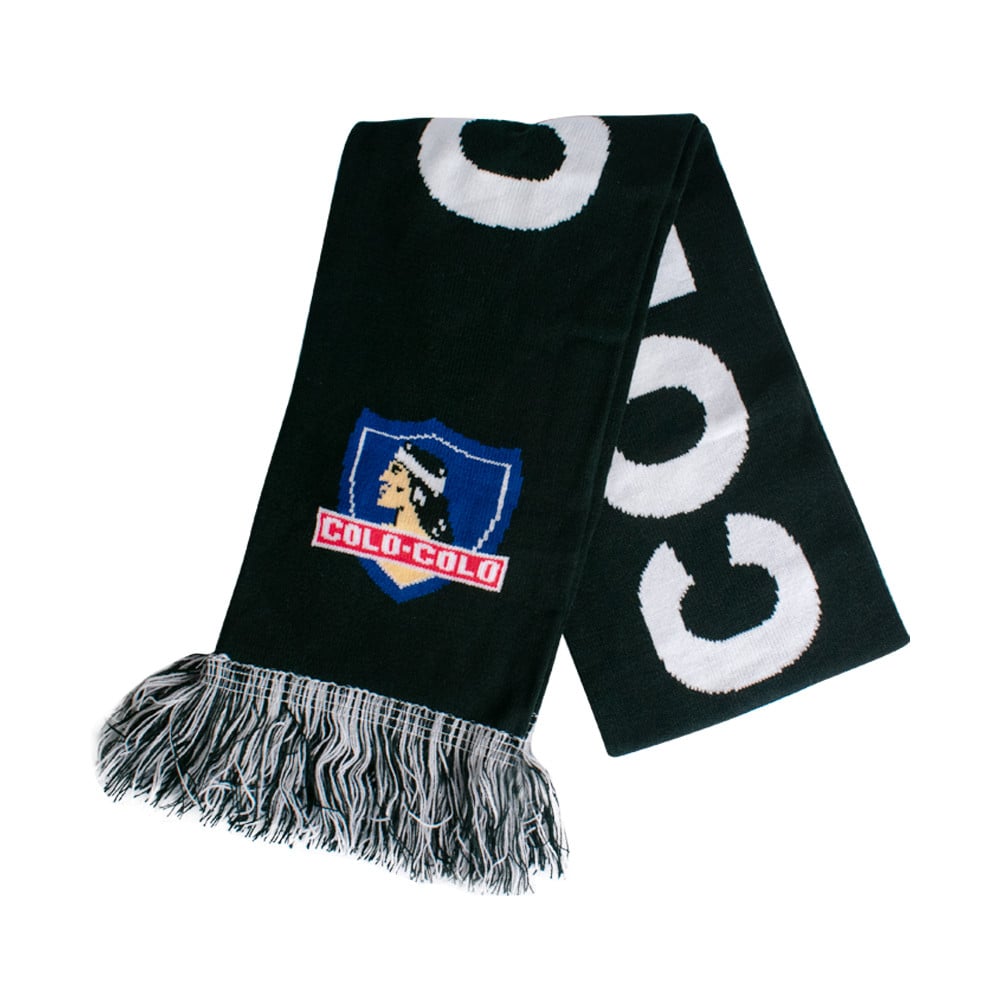 Bufanda Colo-Colo