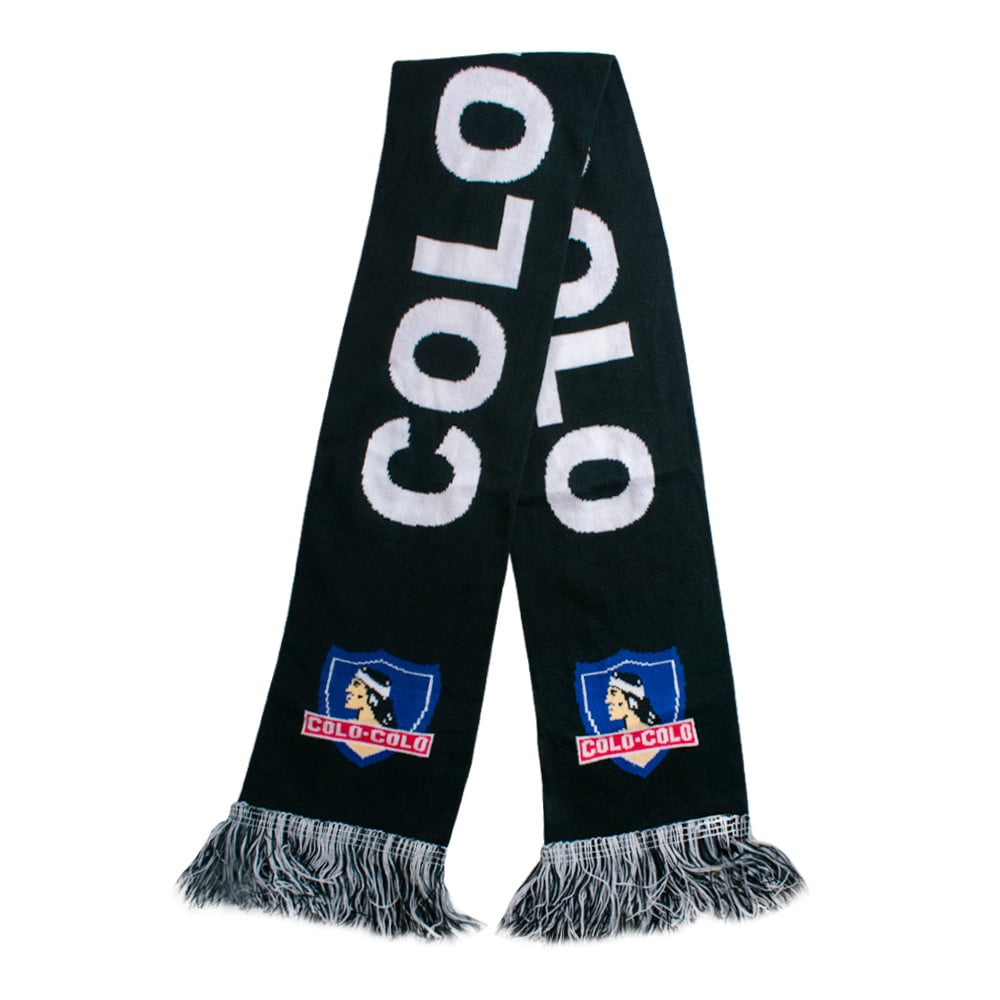 Bufanda Colo-Colo