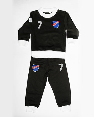 Buzo negro nin@