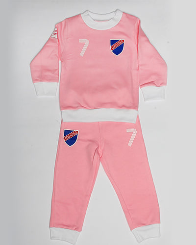 Buzo rosa