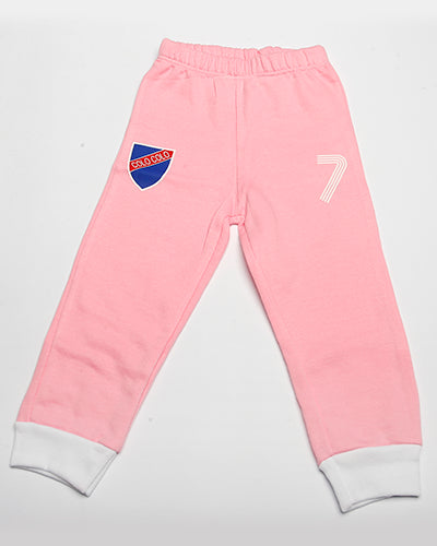 Buzo rosa