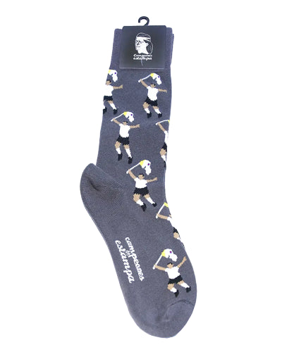 Calcetines: Bandera
