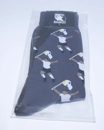 Calcetines: Bandera