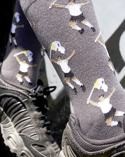 Calcetines: Bandera
