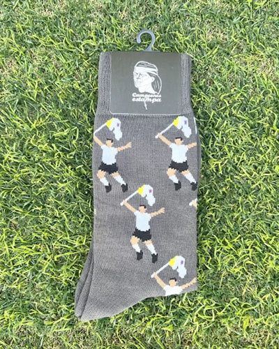 Calcetines: Bandera