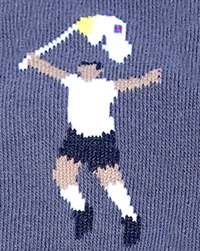 Calcetines: Bandera