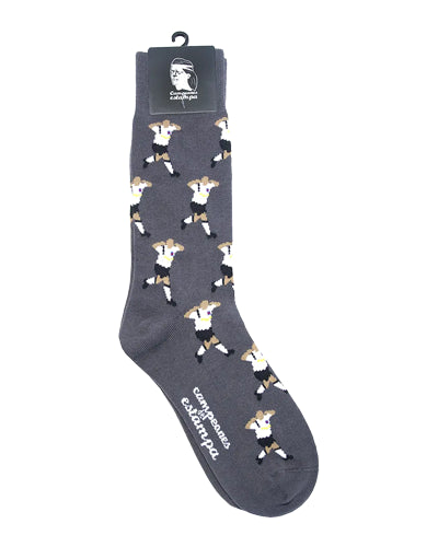 Calcetines: Chupete
