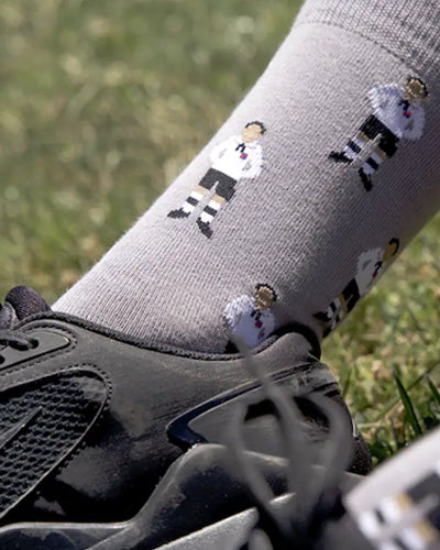 Calcetines: David