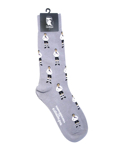 Calcetines: David