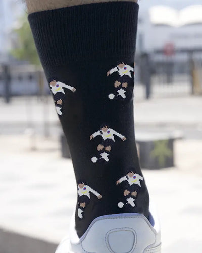 Calcetines: El Cra