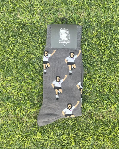 Calcetines: Se pasó