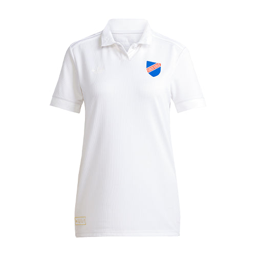 CAMISETA 100 AÑOS MUJER 2025