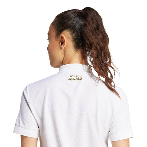 CAMISETA 100 AÑOS MUJER 2025