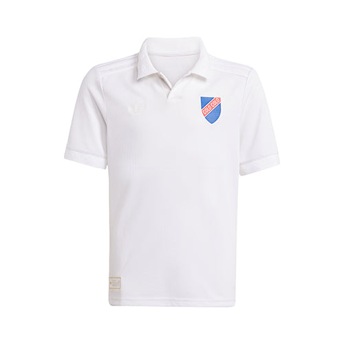 CAMISETA 100 AÑOS NIÑO 2025