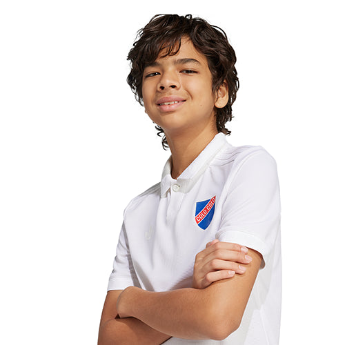 CAMISETA 100 AÑOS NIÑO 2025