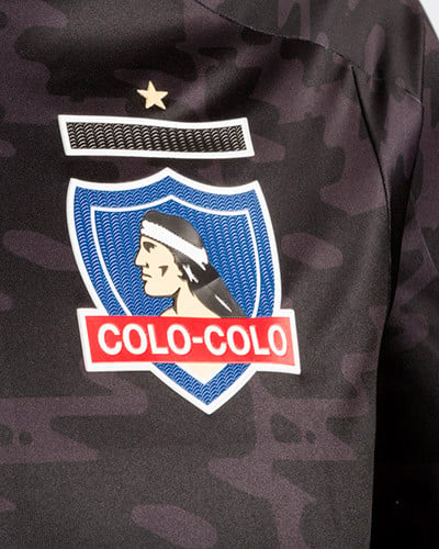 Camiseta Away Kids