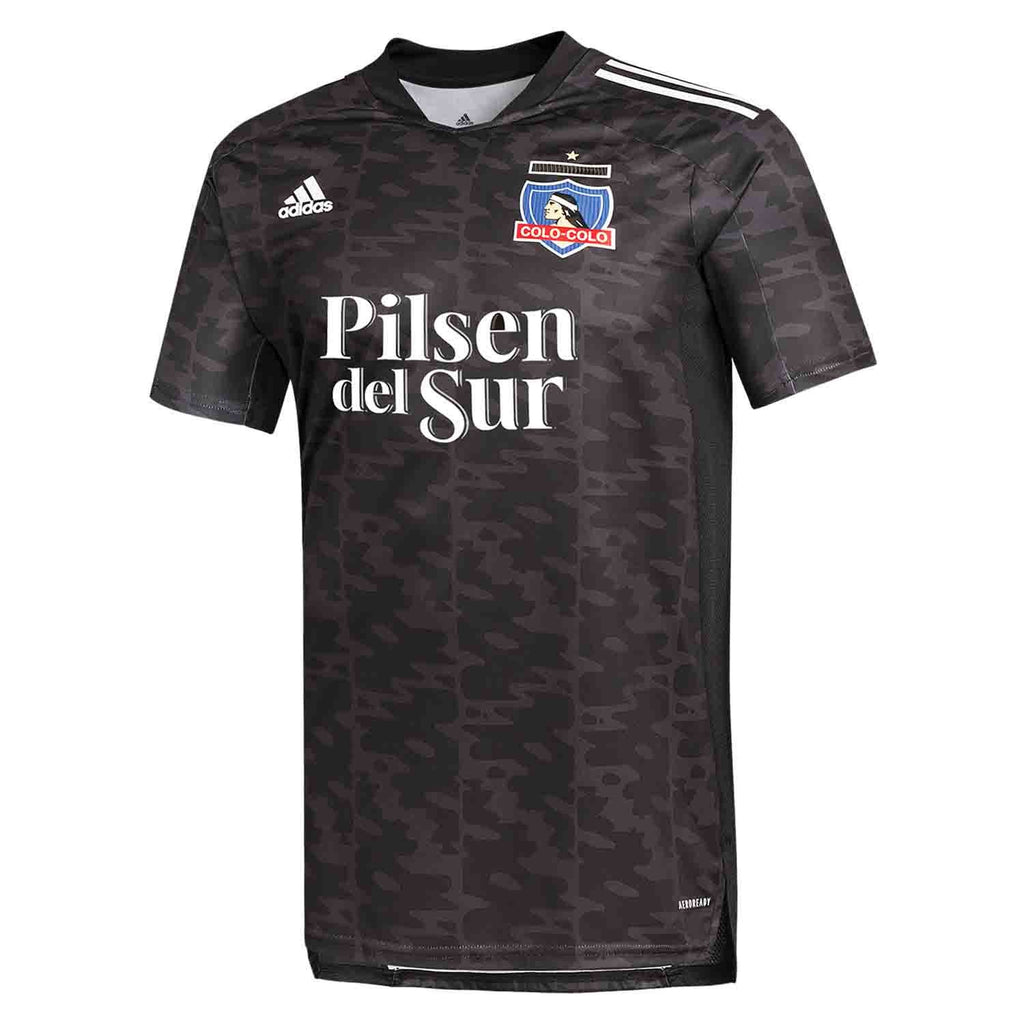 Camiseta Colo-Colo Hombre Visita