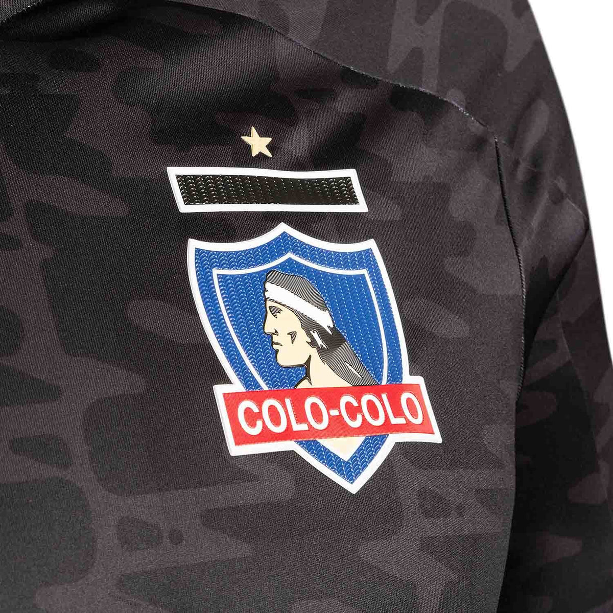 Camiseta Colo-Colo Hombre Visita