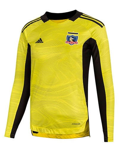 Camiseta Colo-Colo arquero niño