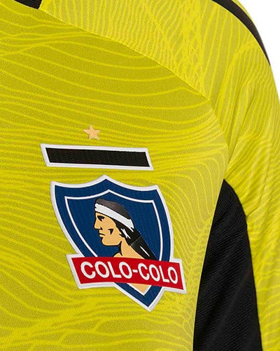 Camiseta Colo-Colo arquero niño
