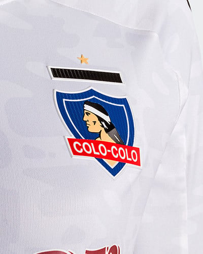 Camiseta Colo Colo local Mujer