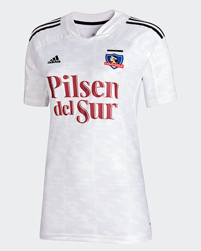 Camiseta Colo Colo local Mujer