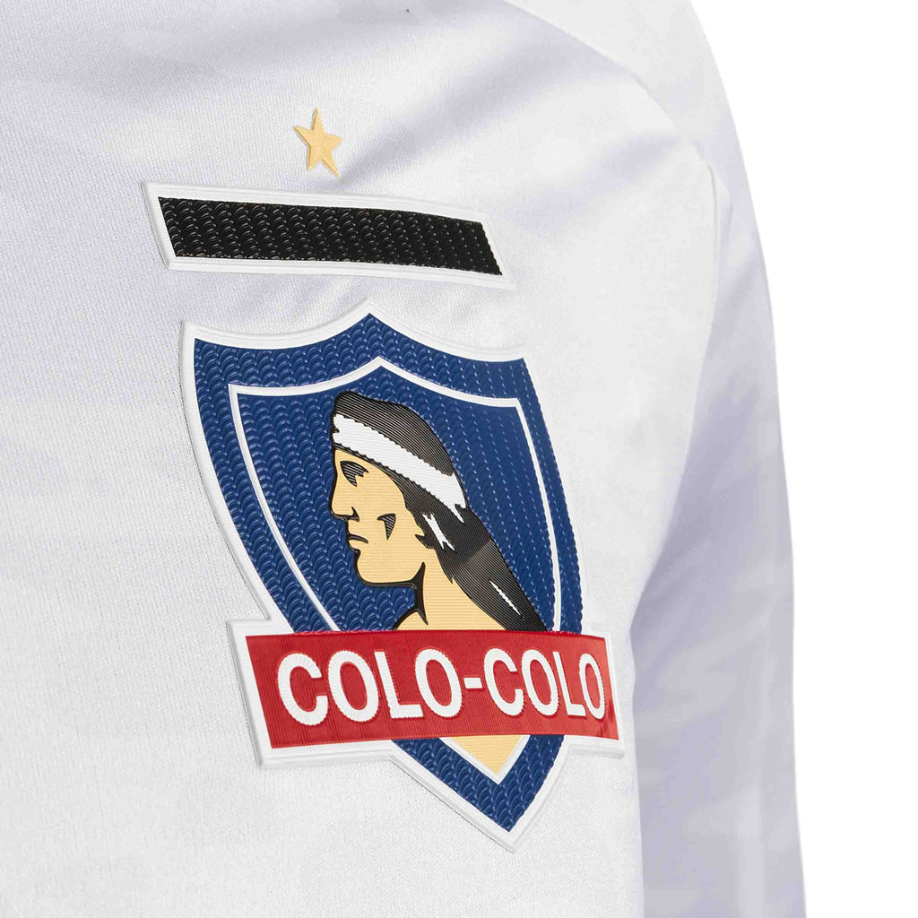 Camiseta Colo-Colo Niño Local