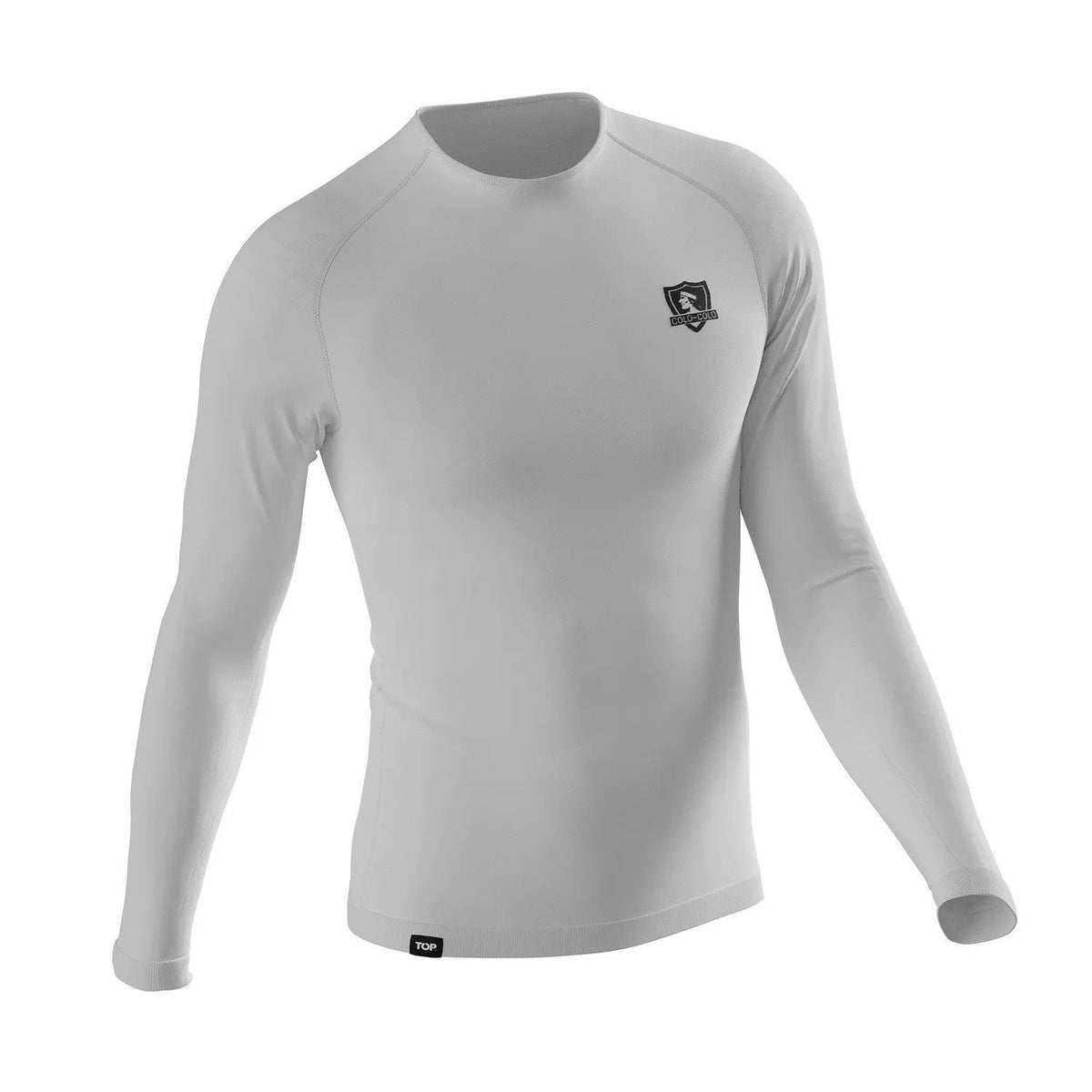 Camiseta Deportiva Primera Capa Microfibra Colo Colo