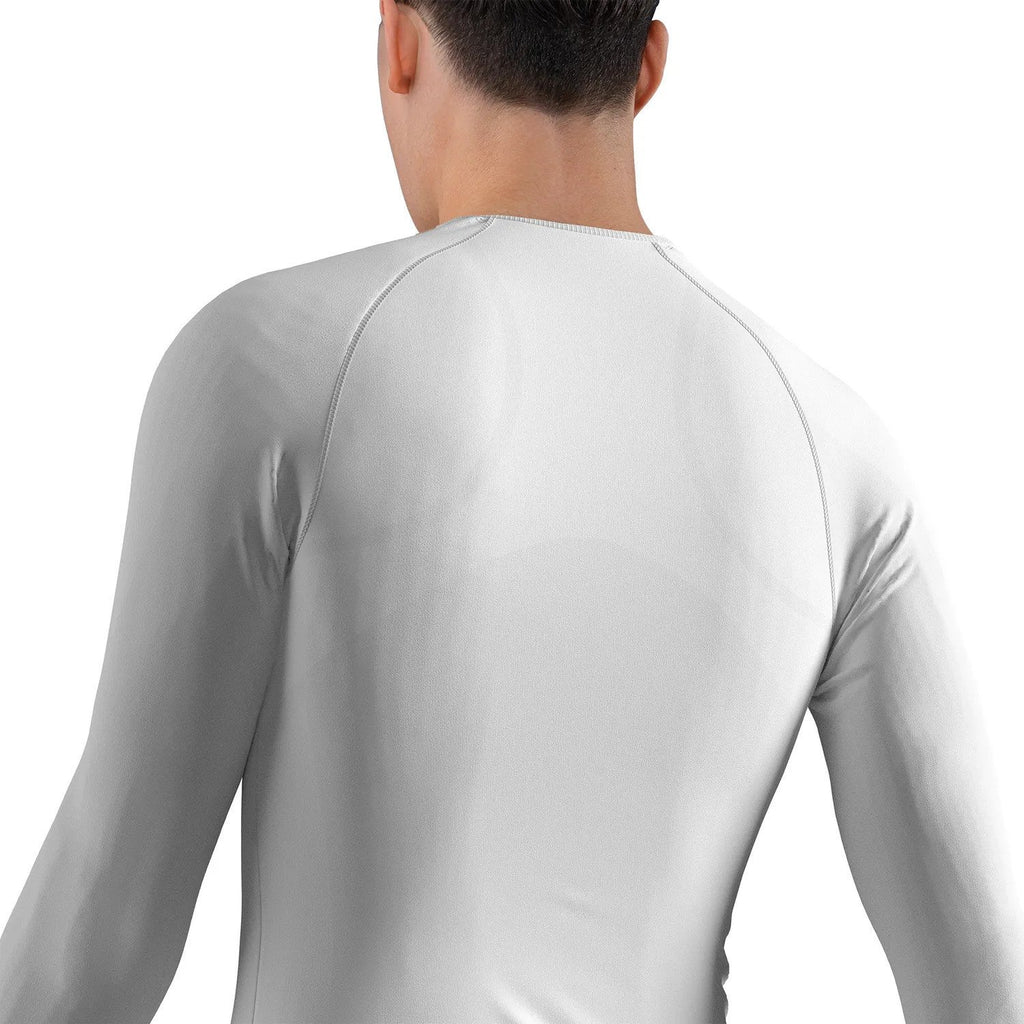 Camiseta Deportiva Primera Capa Microfibra Colo Colo