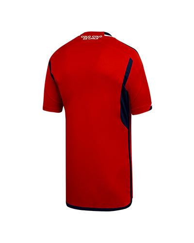 Camiseta hombre visita 2023