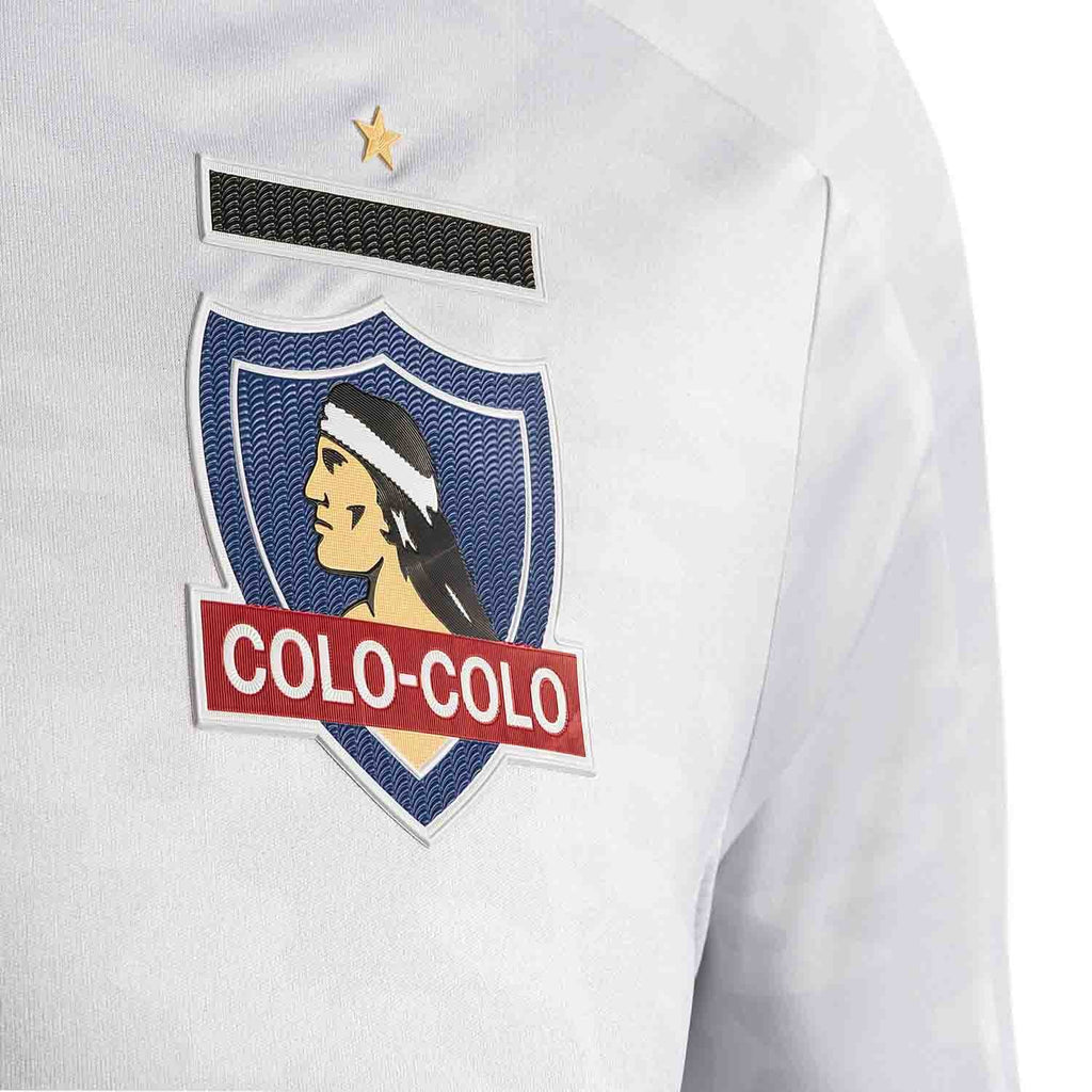 Camiseta Colo-Colo Hombre Local