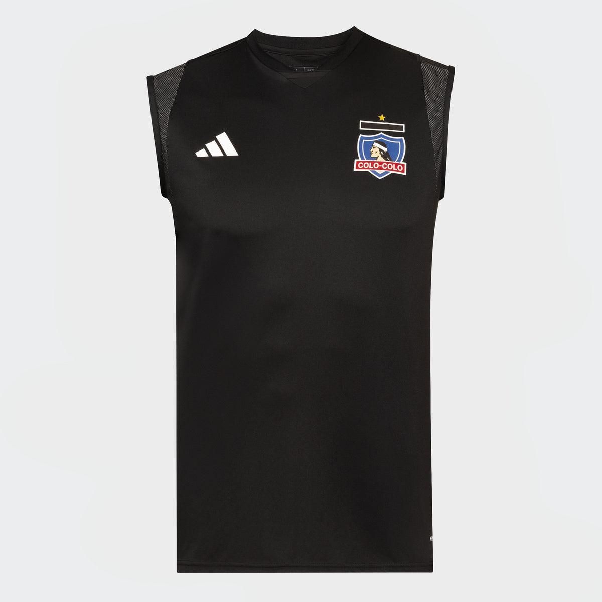 Camiseta sin manga 2024