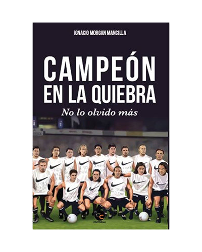 Campeón en la quiebra