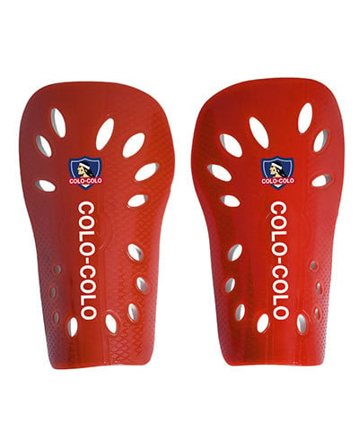 Canillera roja Colo-Colo