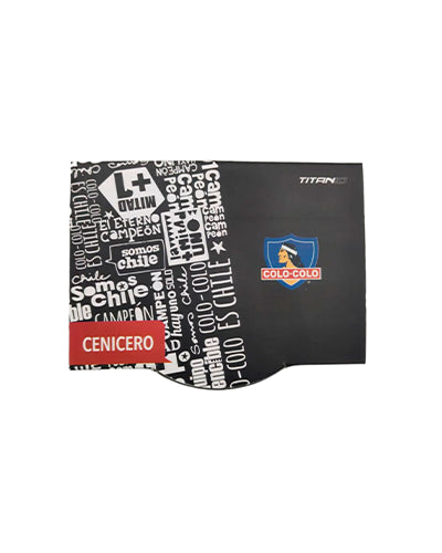 Cenicero Colo-Colo