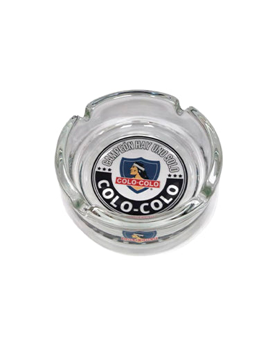 Cenicero Colo-Colo