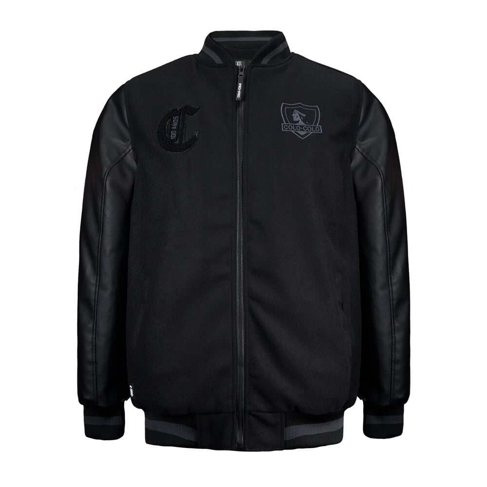 CHAQUETA BOMBER 100 AÑOS