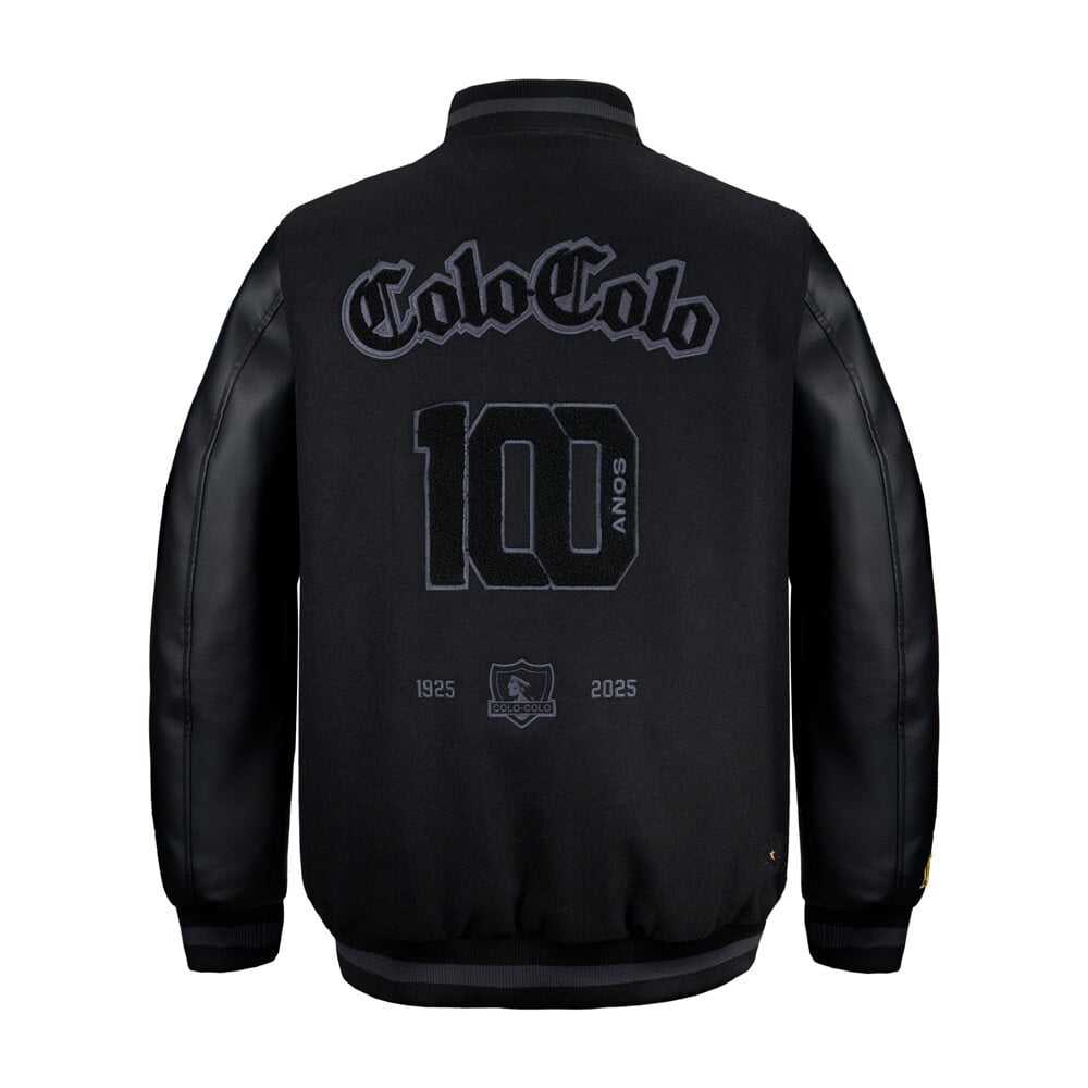 CHAQUETA BOMBER 100 AÑOS