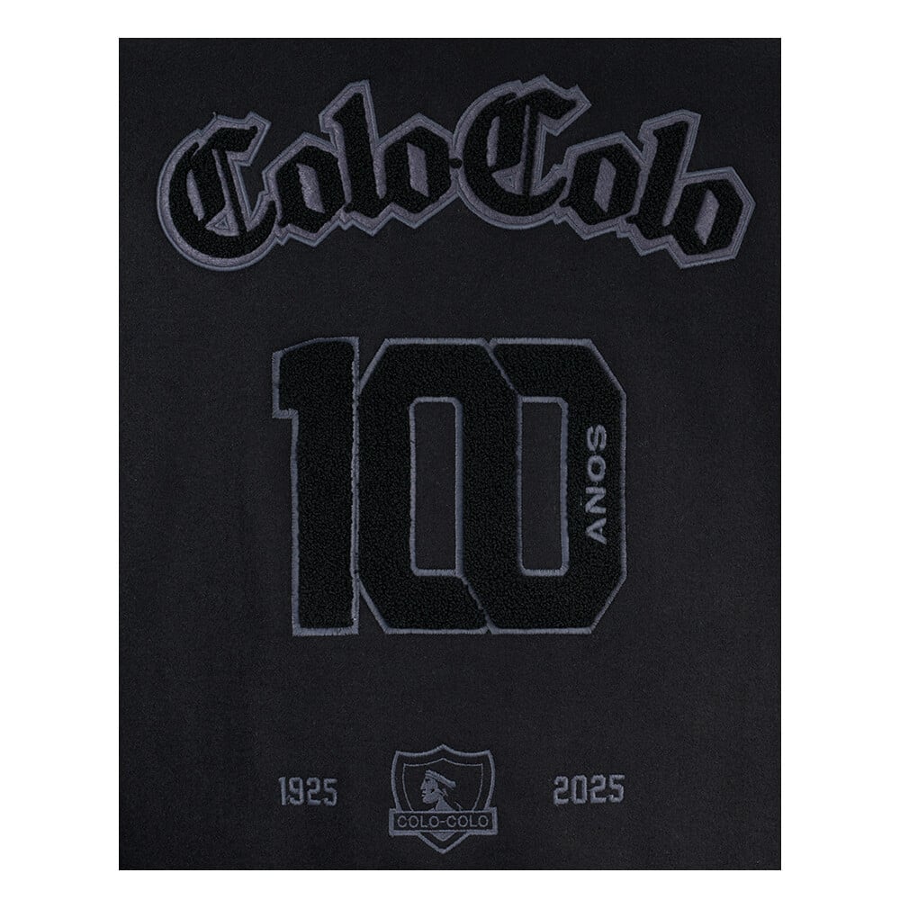CHAQUETA BOMBER 100 AÑOS