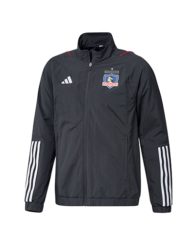 Chaqueta de calentamiento 2023