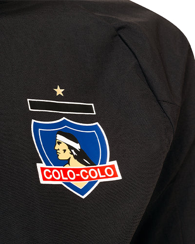 Chaqueta concentración 2024